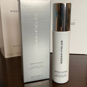 BNIB Rodan + Fields Radiant Defense ALMOND 🧡